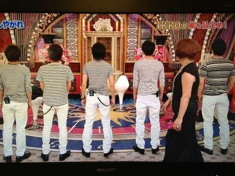 A型は美川憲一、B型はマツコ、O型は武田鉄矢、AB型はIKKO言葉で話すトピpart4