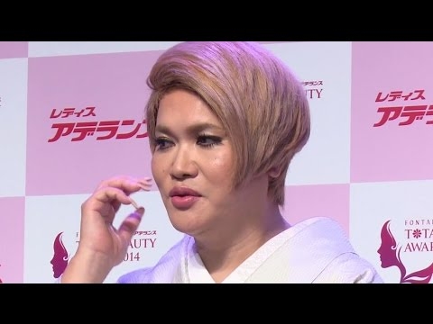 A型は美川憲一、B型はマツコ、O型は武田鉄矢、AB型はIKKO言葉で話すトピpart4