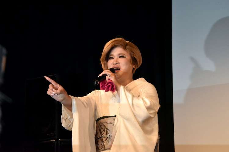 A型は美川憲一、B型はマツコ、O型は武田鉄矢、AB型はIKKO言葉で話すトピpart4