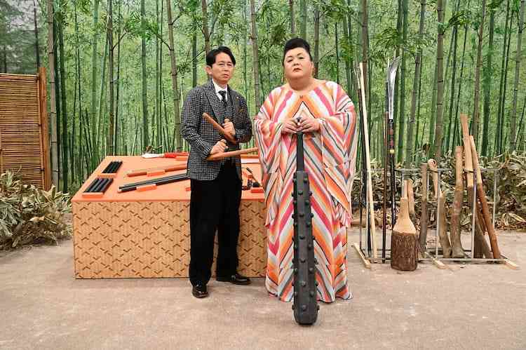 A型は美川憲一、B型はマツコ、O型は武田鉄矢、AB型はIKKO言葉で話すトピpart4
