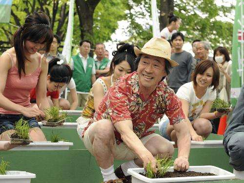 A型は美川憲一、B型はマツコ、O型は武田鉄矢、AB型はIKKO言葉で話すトピpart4