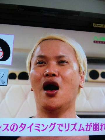 A型は美川憲一、B型はマツコ、O型は武田鉄矢、AB型はIKKO言葉で話すトピpart4