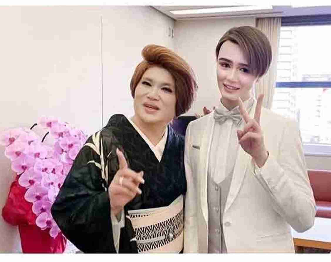 A型は美川憲一、B型はマツコ、O型は武田鉄矢、AB型はIKKO言葉で話すトピpart4
