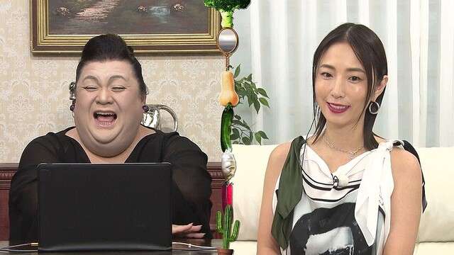 A型は美川憲一、B型はマツコ、O型は武田鉄矢、AB型はIKKO言葉で話すトピpart4