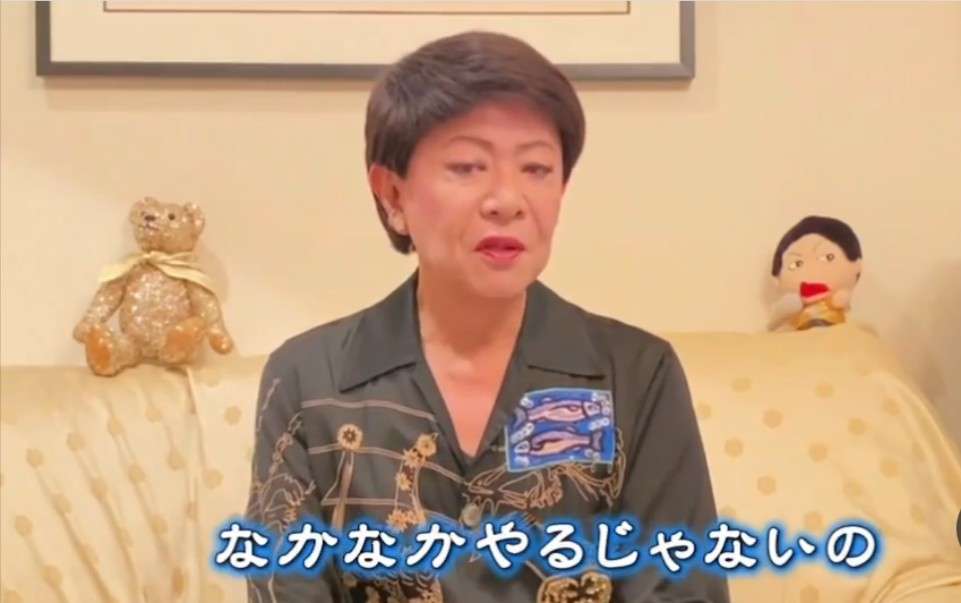 A型は美川憲一、B型はマツコ、O型は武田鉄矢、AB型はIKKO言葉で話すトピpart4