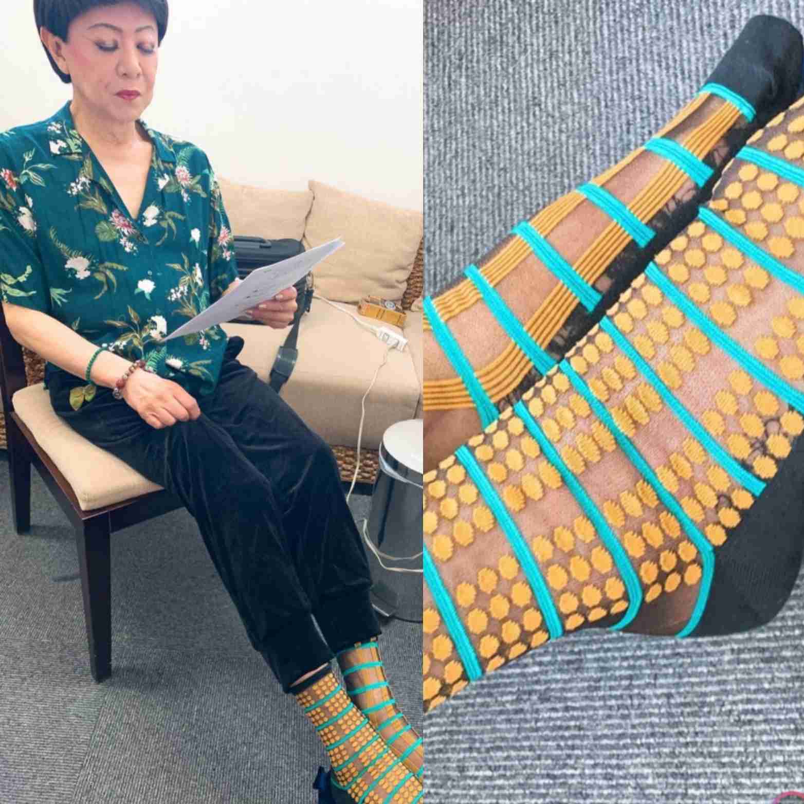 A型は美川憲一、B型はマツコ、O型は武田鉄矢、AB型はIKKO言葉で話すトピpart4
