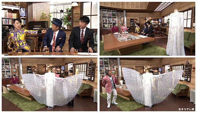 A型は美川憲一、B型はマツコ、O型は武田鉄矢、AB型はIKKO言葉で話すトピpart4