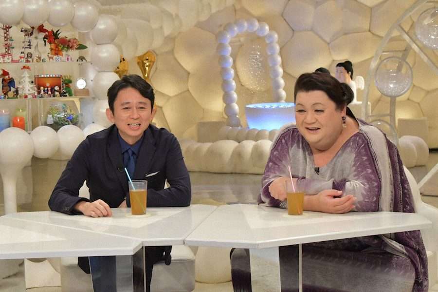 A型は美川憲一、B型はマツコ、O型は武田鉄矢、AB型はIKKO言葉で話すトピpart4