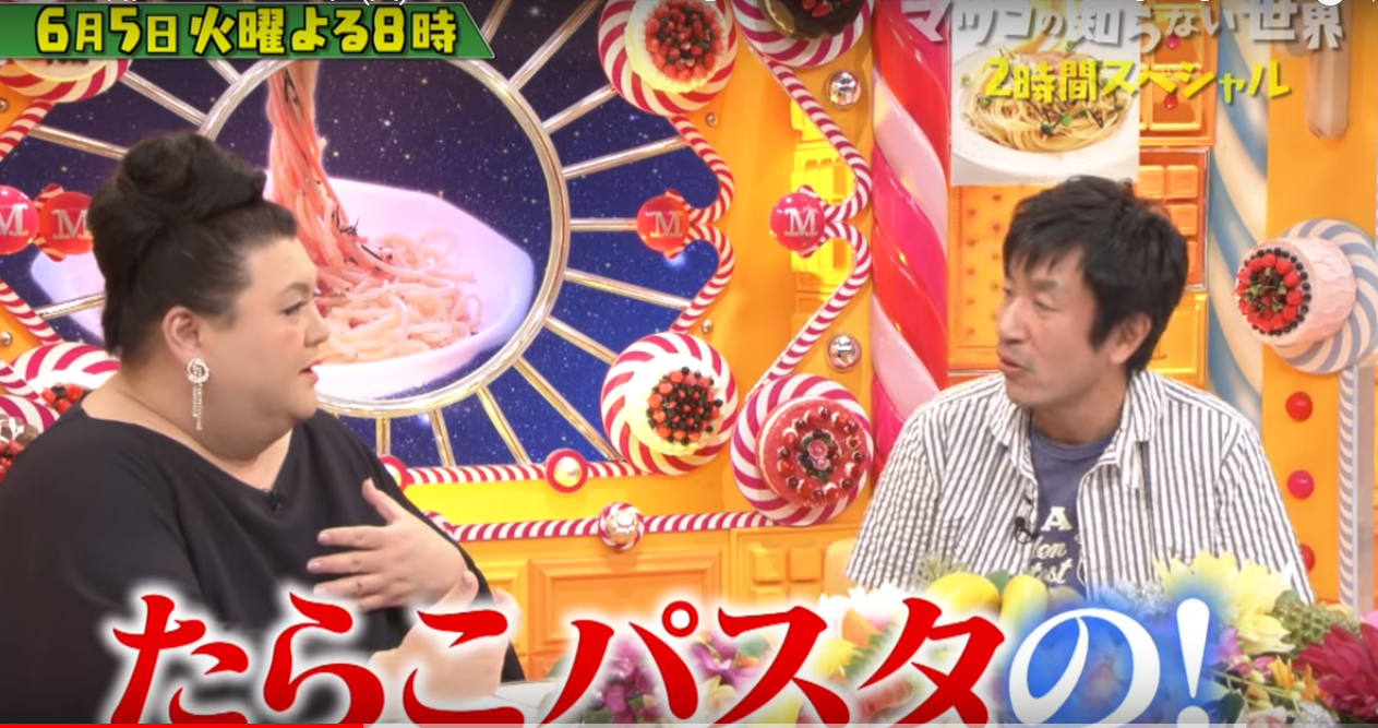A型は美川憲一、B型はマツコ、O型は武田鉄矢、AB型はIKKO言葉で話すトピpart4
