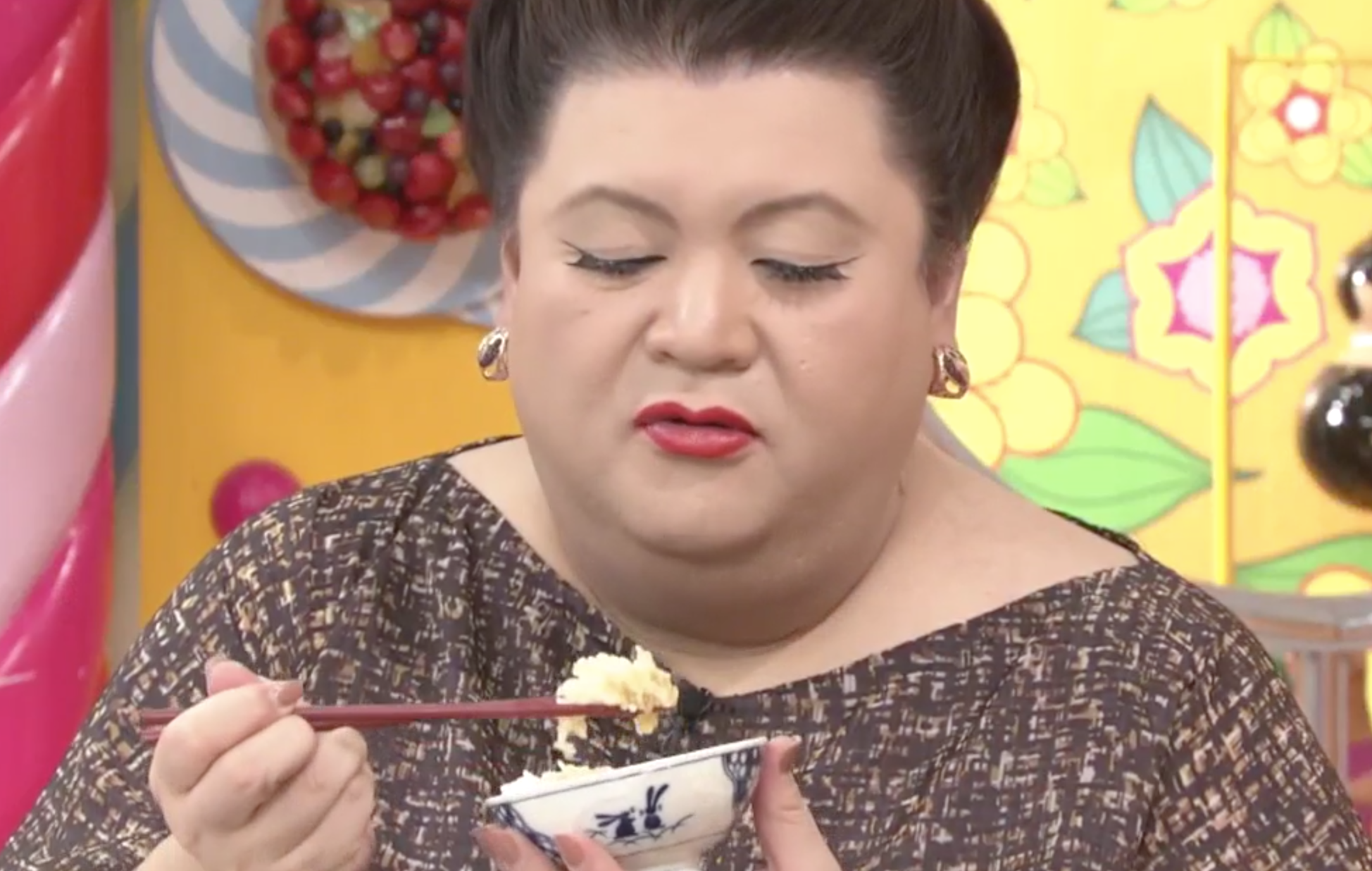 A型は美川憲一、B型はマツコ、O型は武田鉄矢、AB型はIKKO言葉で話すトピpart4