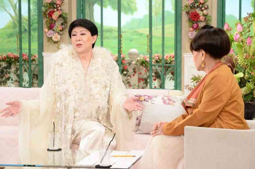 A型は美川憲一、B型はマツコ、O型は武田鉄矢、AB型はIKKO言葉で話すトピpart4