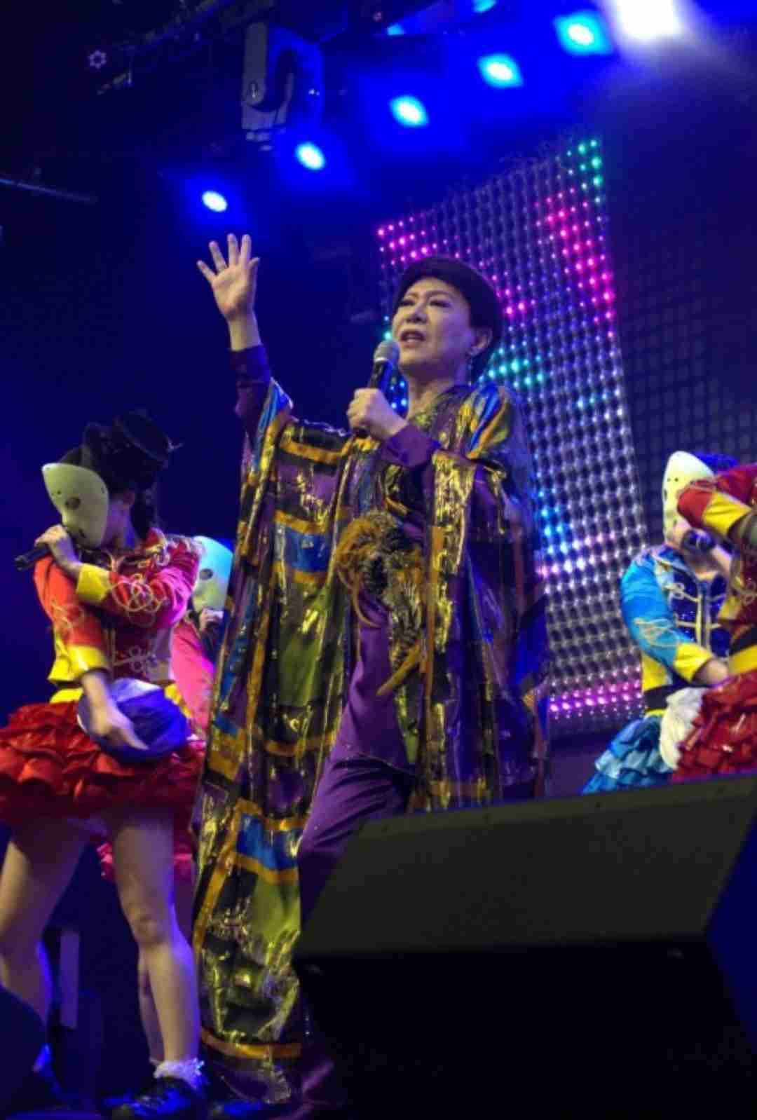 A型は美川憲一、B型はマツコ、O型は武田鉄矢、AB型はIKKO言葉で話すトピpart4