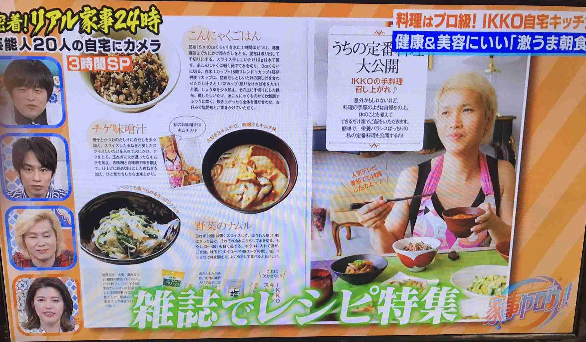 A型は美川憲一、B型はマツコ、O型は武田鉄矢、AB型はIKKO言葉で話すトピpart4