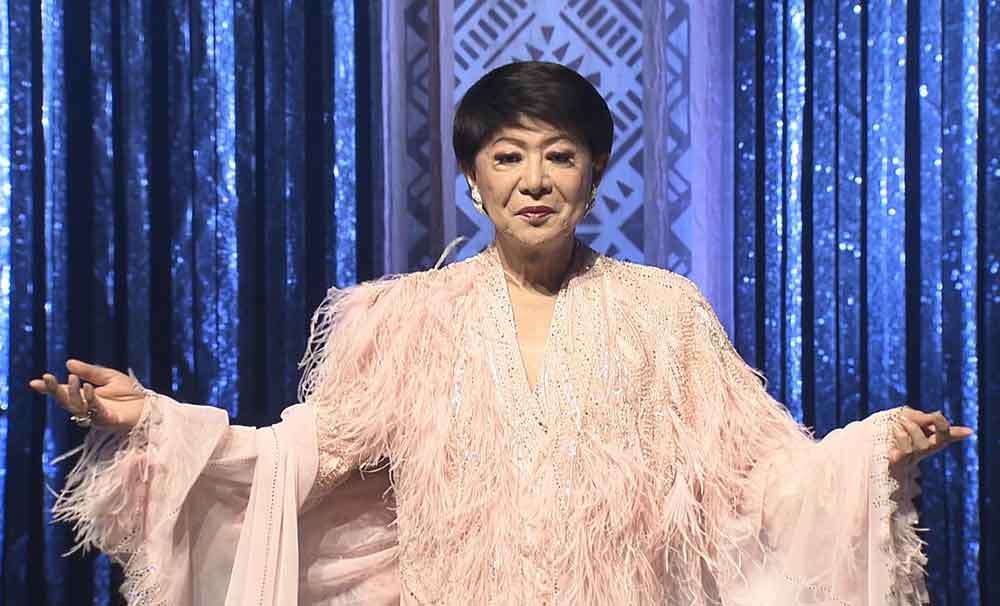 A型は美川憲一、B型はマツコ、O型は武田鉄矢、AB型はIKKO言葉で話すトピpart4