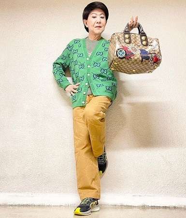 A型は美川憲一、B型はマツコ、O型は武田鉄矢、AB型はIKKO言葉で話すトピpart4