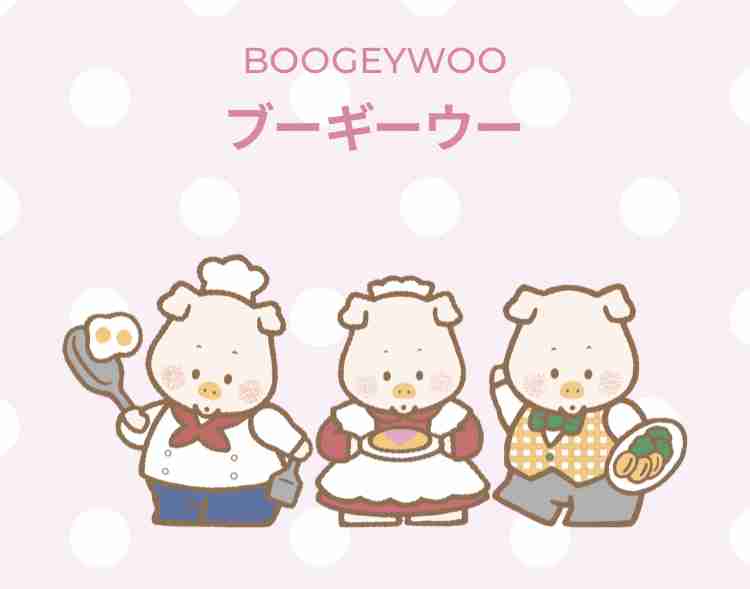 単独でトピが立たないサンリオキャラクターを語ろう!part5