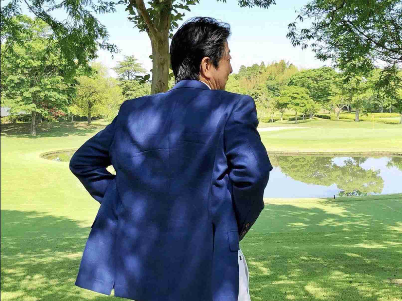 岸信千世氏　公式サイトがまた物議…個人情報を入力しないと入れない