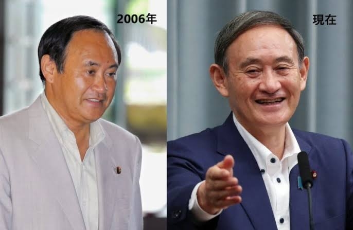 岸信千世氏　公式サイトがまた物議…個人情報を入力しないと入れない