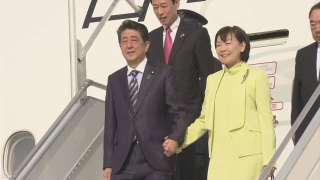 岸信千世氏　公式サイトがまた物議…個人情報を入力しないと入れない