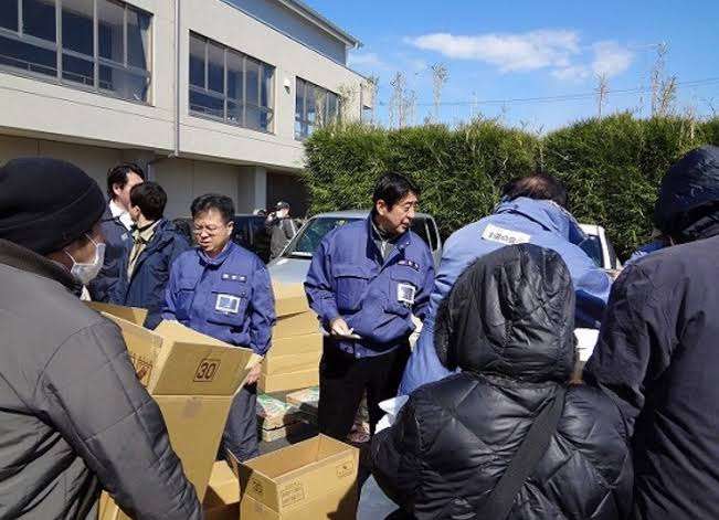 岸信千世氏　公式サイトがまた物議…個人情報を入力しないと入れない