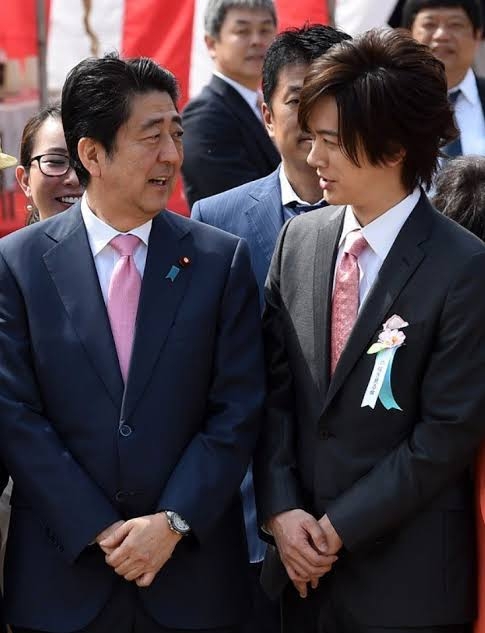 岸信千世氏　公式サイトがまた物議…個人情報を入力しないと入れない