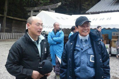 岸信千世氏　公式サイトがまた物議…個人情報を入力しないと入れない