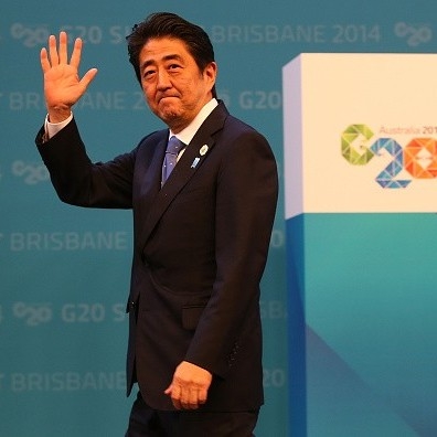 岸信千世氏　公式サイトがまた物議…個人情報を入力しないと入れない