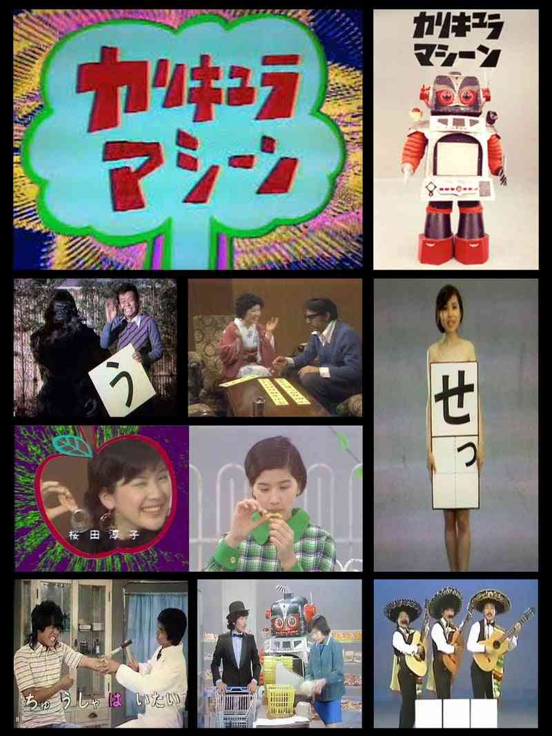 昔のテレビ番組知名度調査 Part4