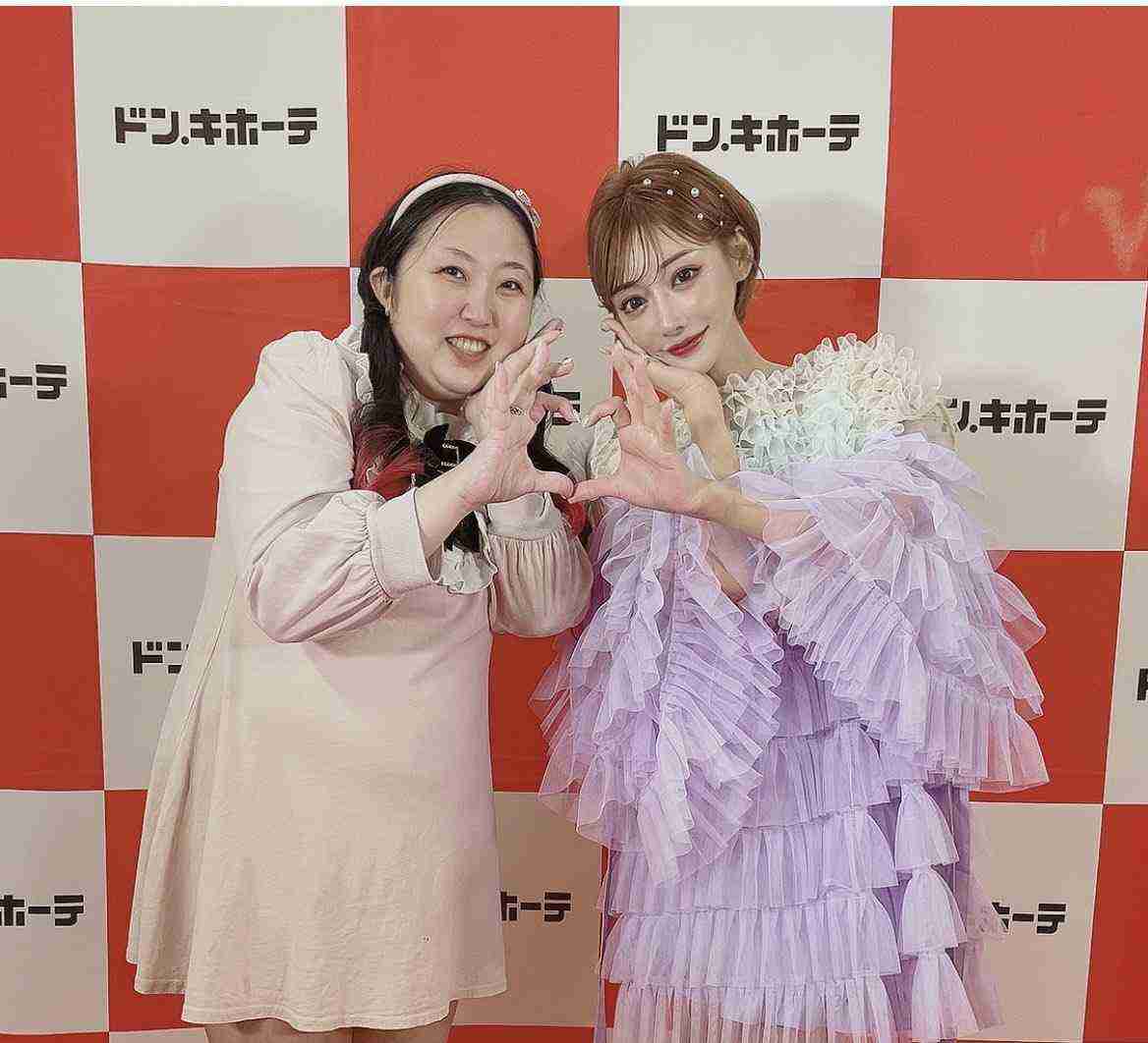 なんだこの衣装…となった芸能人の衣装