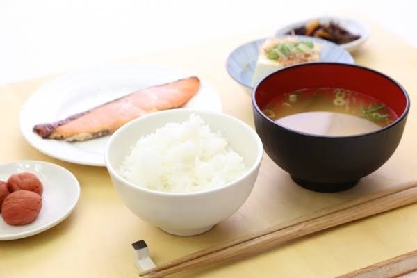 朝食の理想と現実