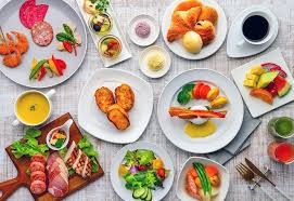 朝食の理想と現実