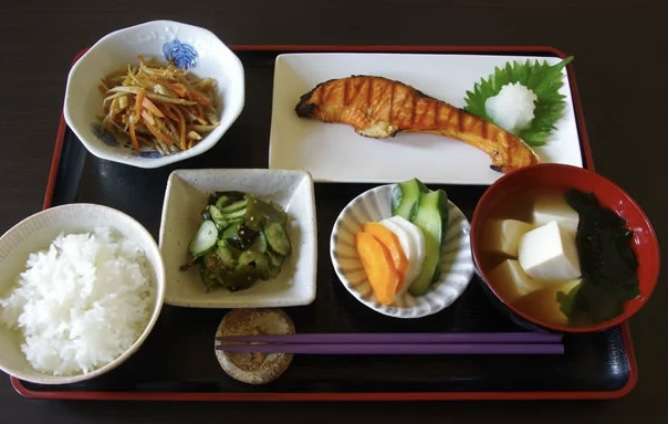 朝食の理想と現実