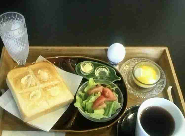 朝食の理想と現実
