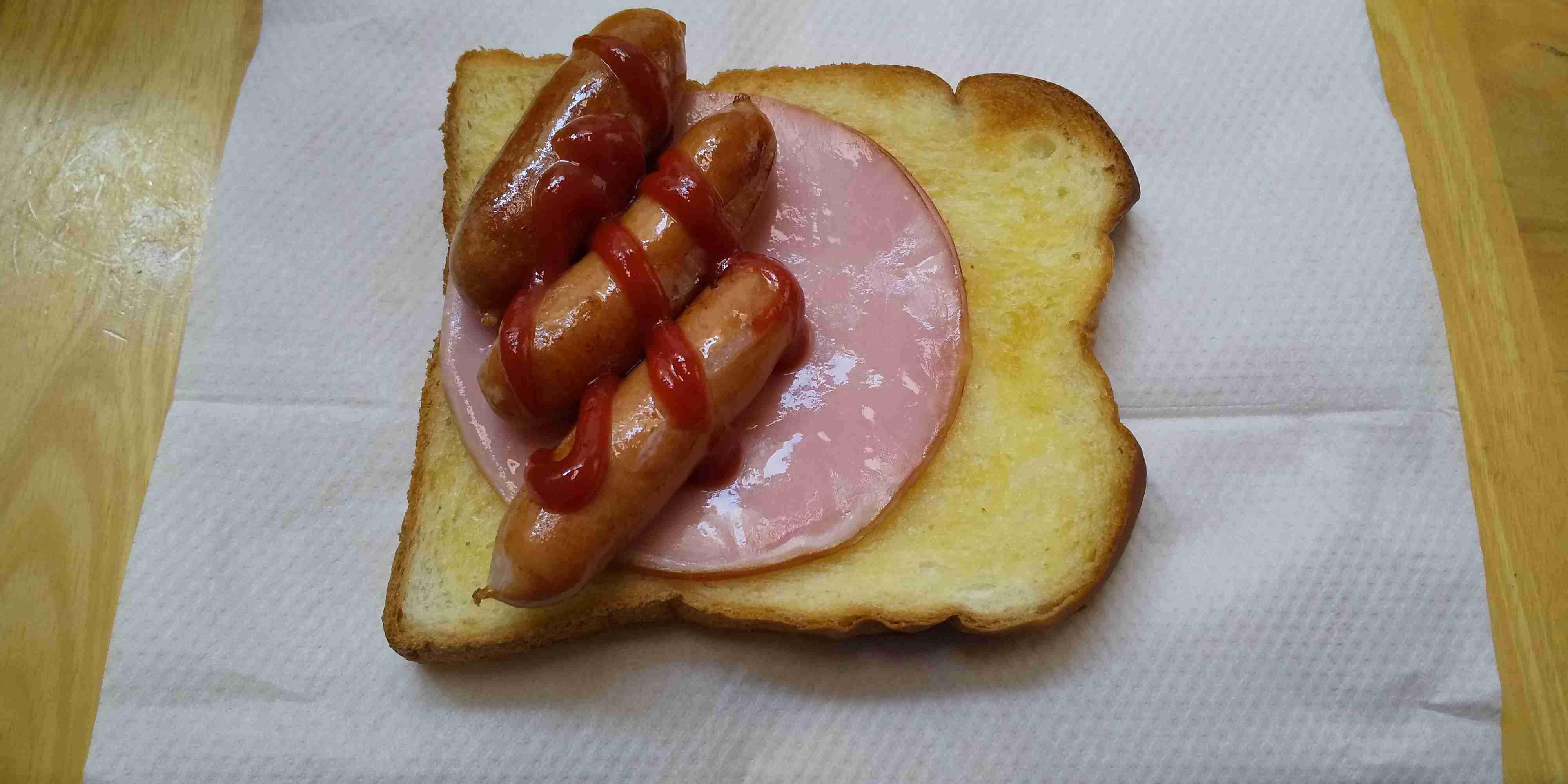 朝食の理想と現実