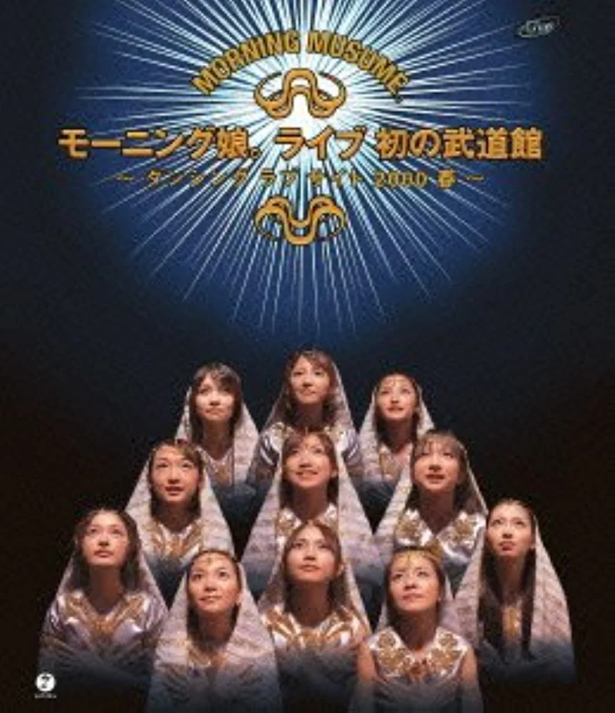 持ってる音楽DVD