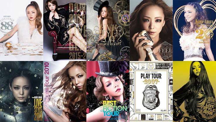 持ってる音楽DVD