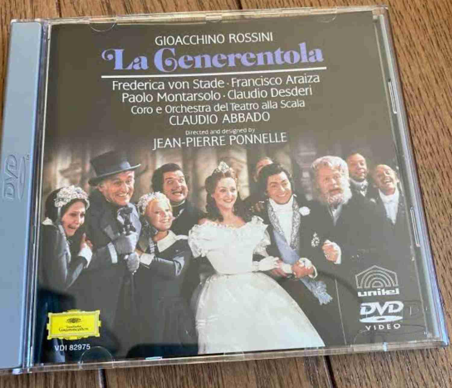 持ってる音楽DVD