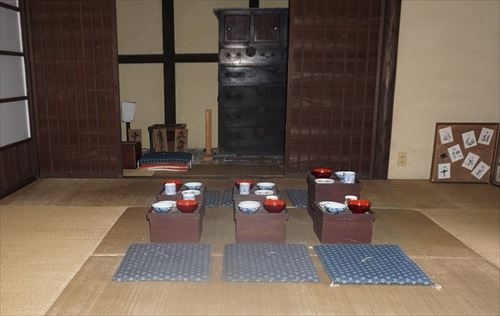 お化けが出そうな場所