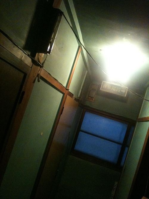 お化けが出そうな場所