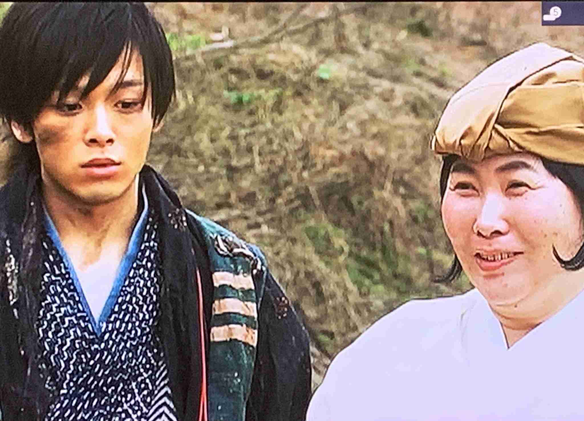 中村倫也さんが好きな人、お話しましょう　Part２