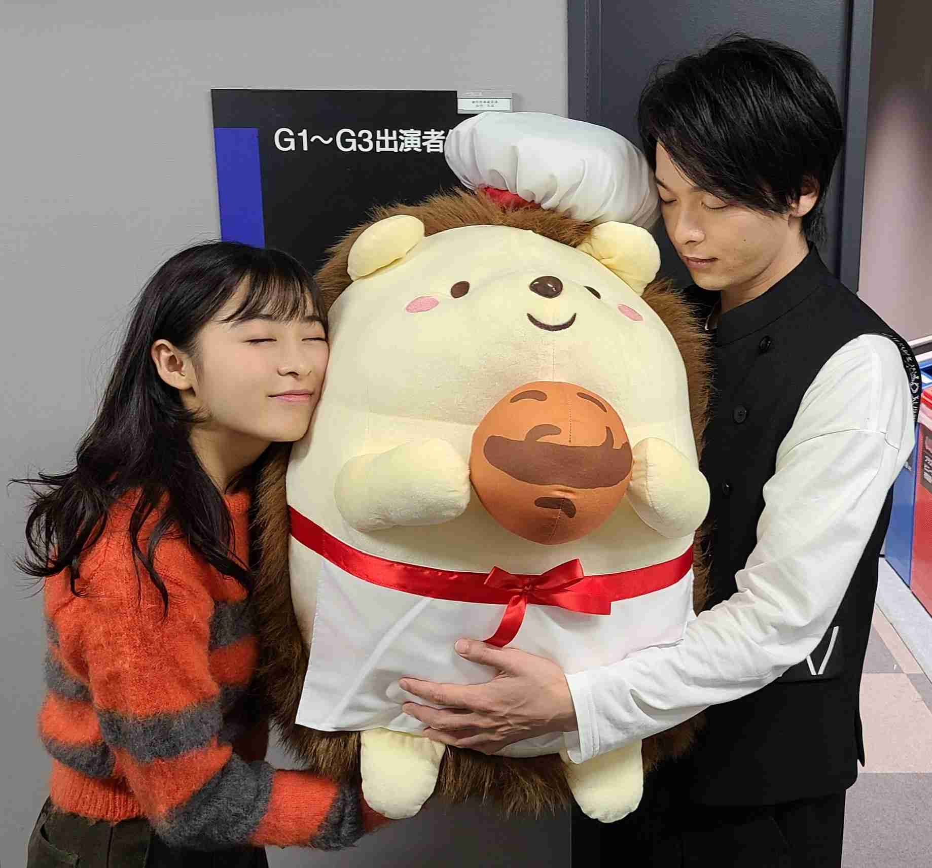 中村倫也さんが好きな人、お話しましょう　Part２