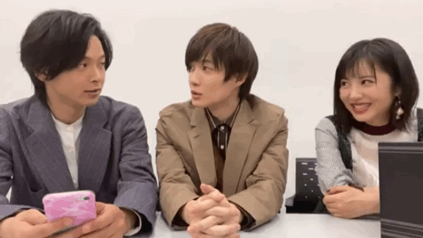 中村倫也さんが好きな人、お話しましょう　Part２