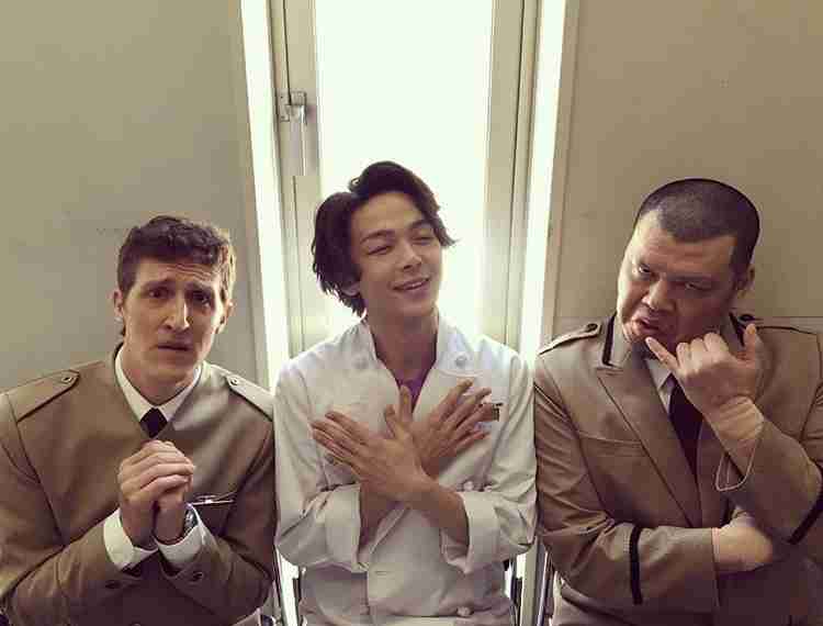 中村倫也さんが好きな人、お話しましょう　Part２