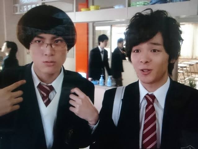 中村倫也さんが好きな人、お話しましょう　Part２