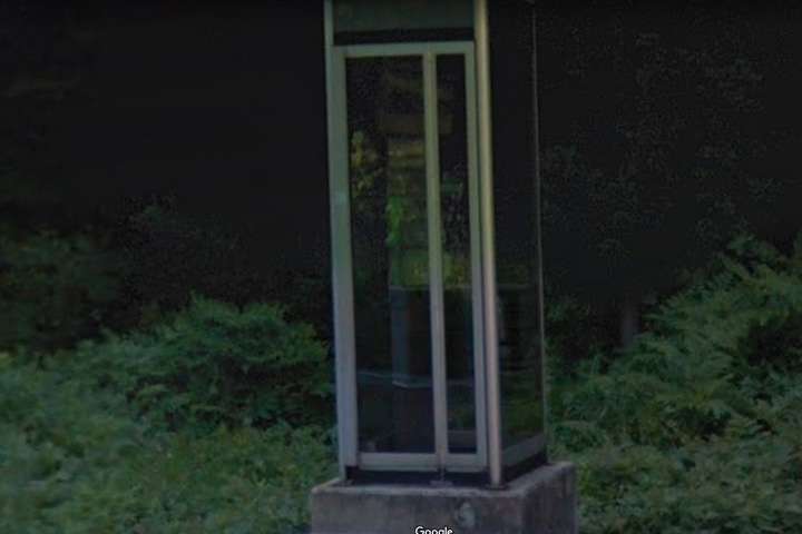 トンネルが怖い