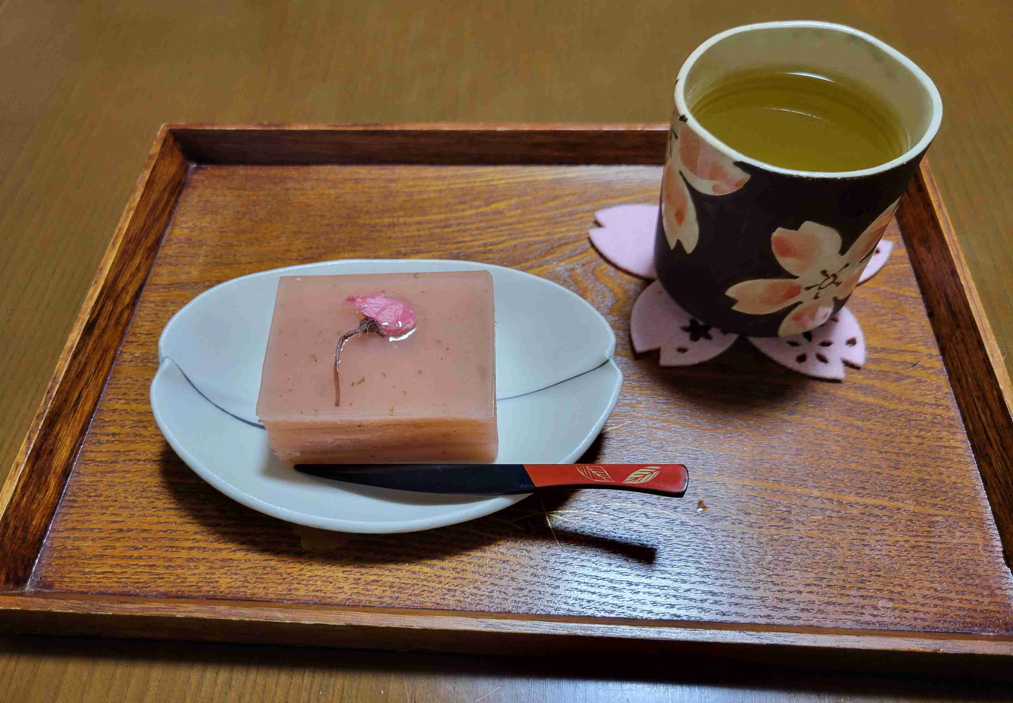 春の我が家の情景を貼るトピ
