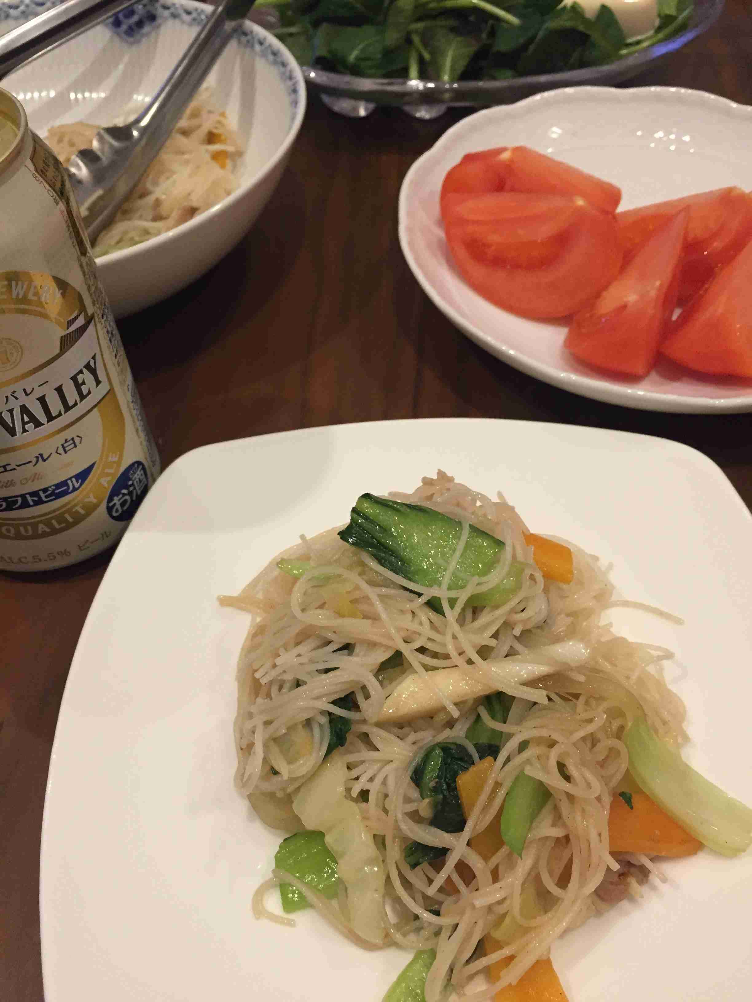 春の我が家の情景を貼るトピ