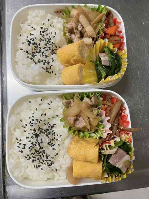 春の我が家の情景を貼るトピ