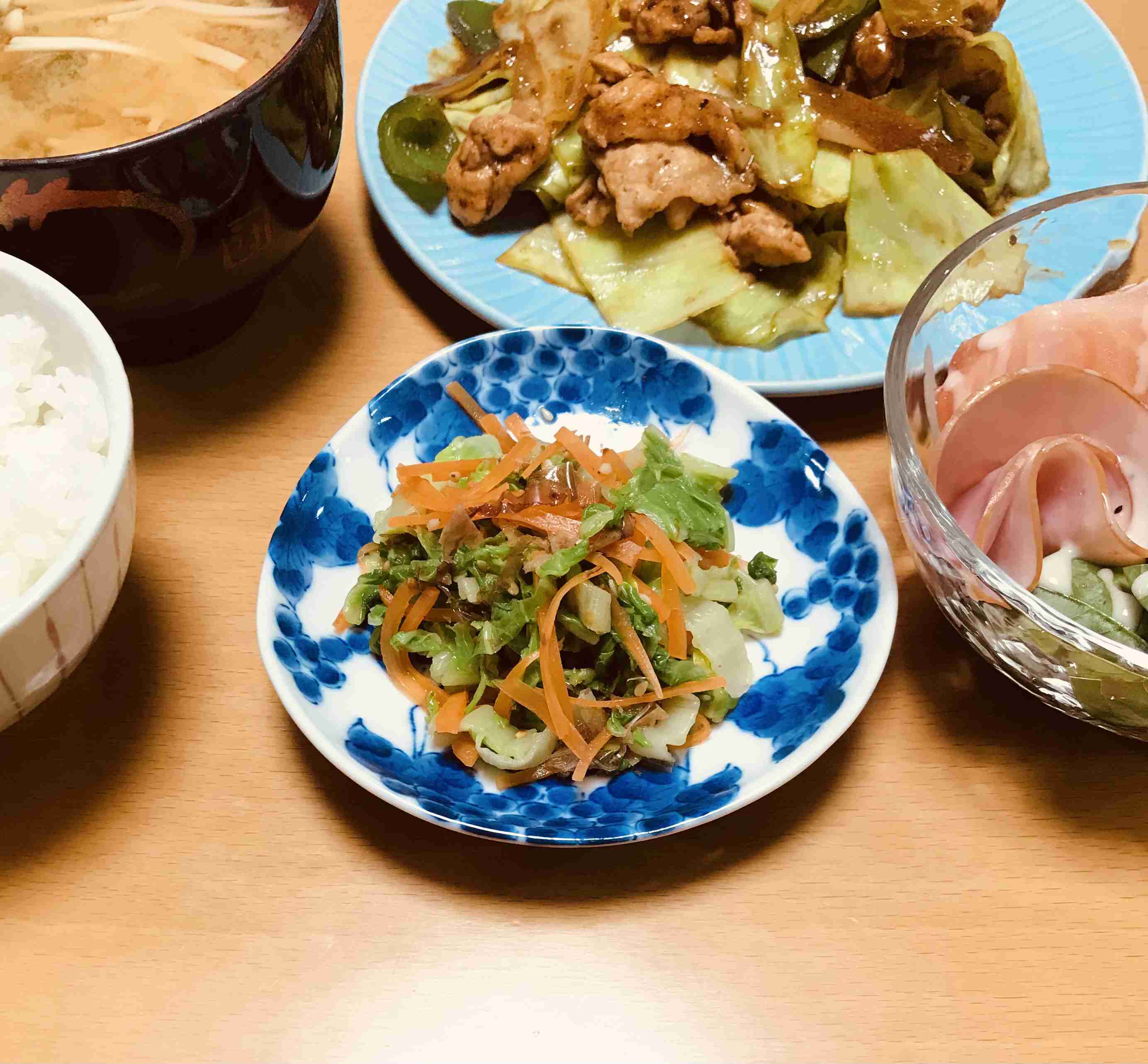 春の我が家の情景を貼るトピ