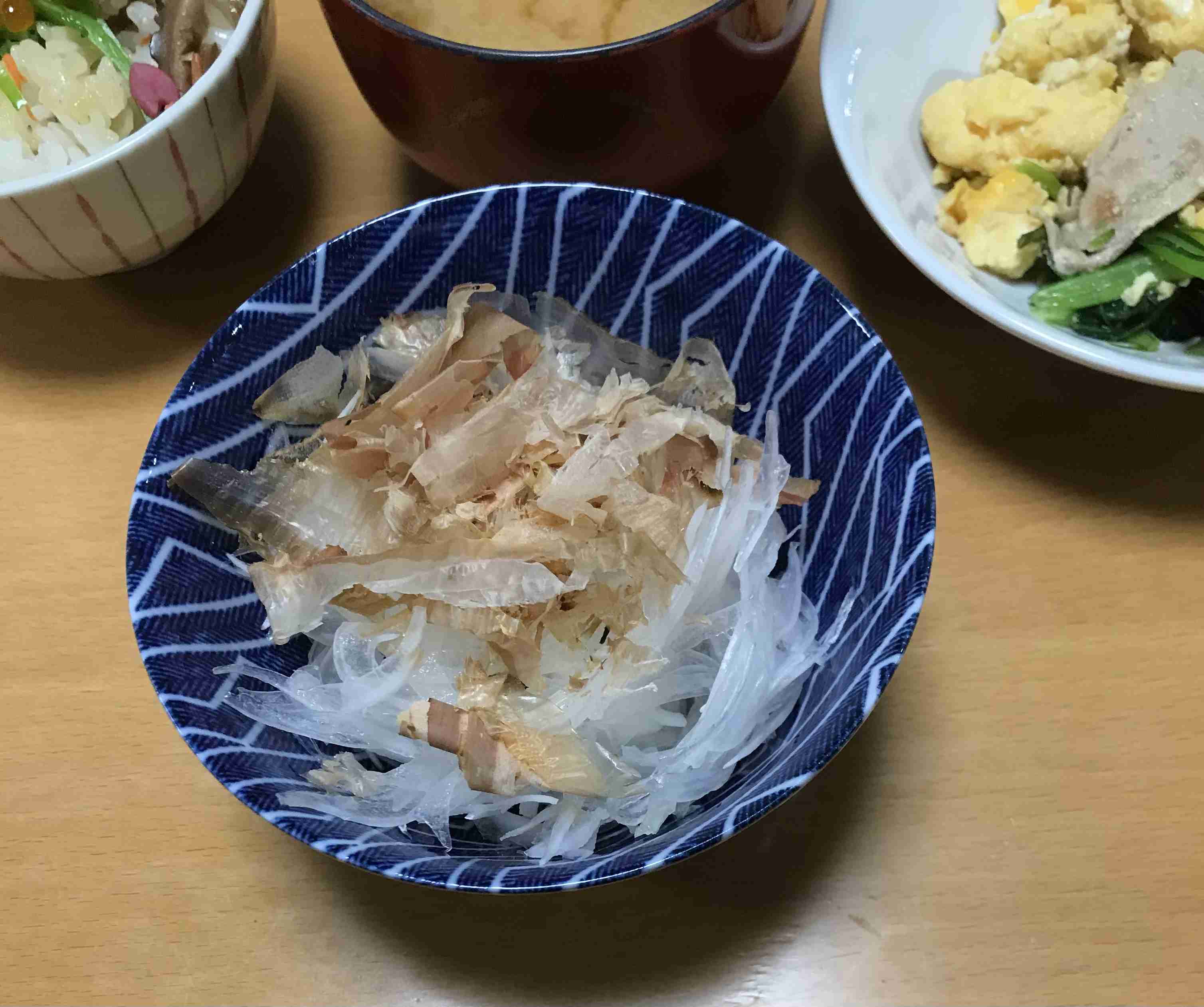 春の我が家の情景を貼るトピ